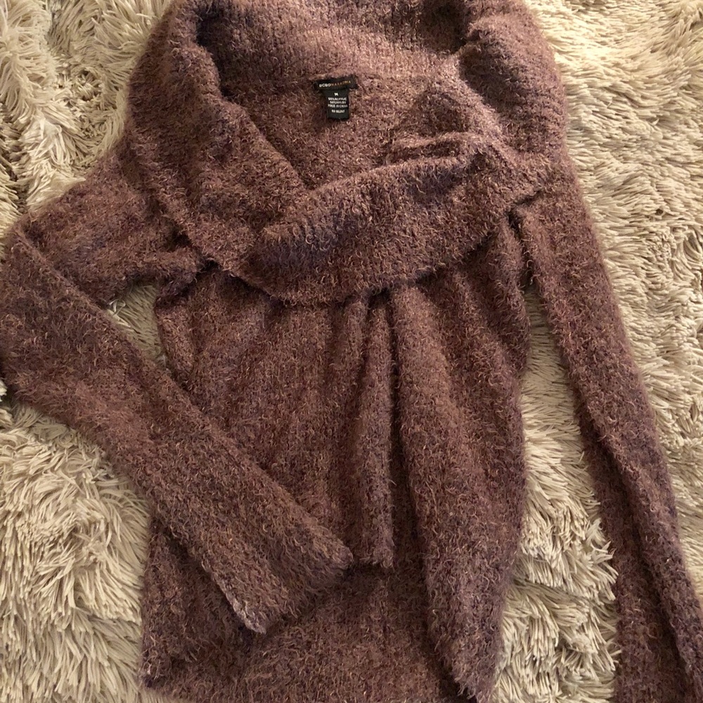 BCBG Cozy Sweater